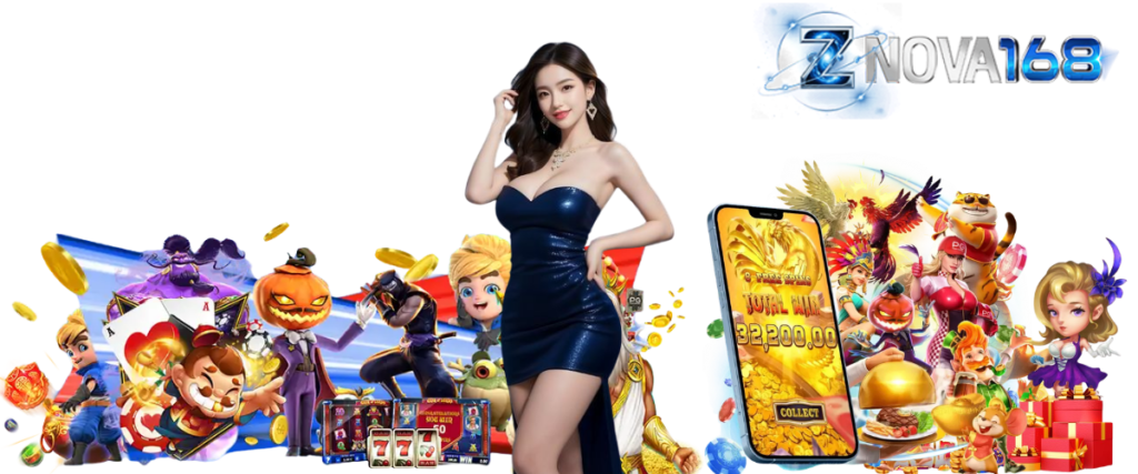 "ZNOVA168 Online Slots: Trusted Payouts with the Most Robust Financial System of 2026"