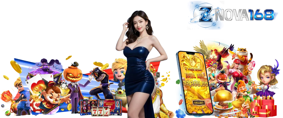 "ZNOVA168 Online Slots: Trusted Payouts with the Most Robust Financial System of 2026"